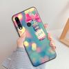Für Umidigi A5 Pro Hülle Umidigi A5 Pro Modische Marmor Hüllen für Umidigi A 5 Pro A5Pro Hülle Cartoon Mode TPU Schutz Stoßfänger