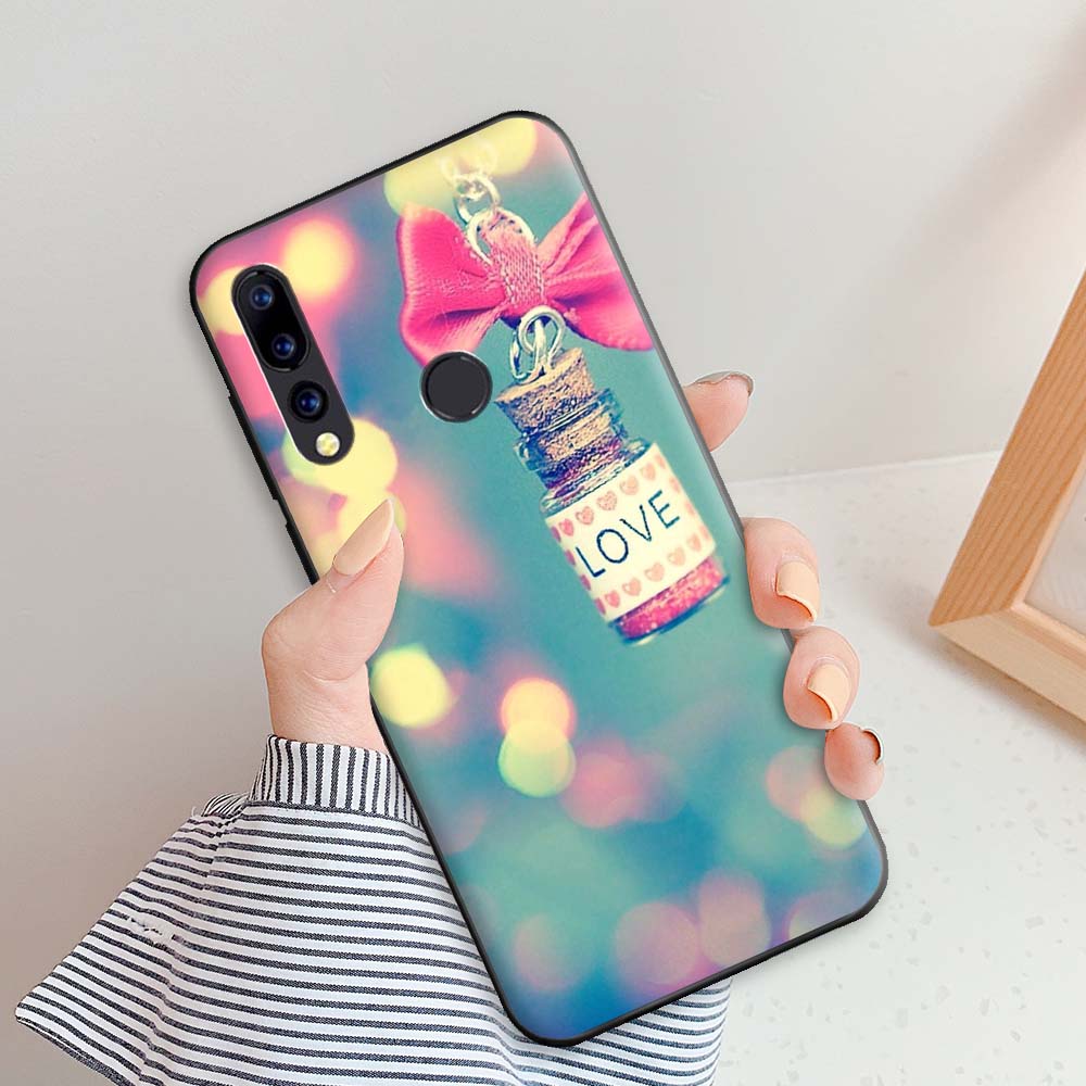 Für Umidigi A5 Pro Hülle Umidigi A5 Pro Modische Marmor Hüllen für Umidigi A 5 Pro A5Pro Hülle Cartoon Mode TPU Schutz Stoßfänger