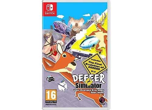 

DEEEER Simulator: Your Average Everyday Deer - For