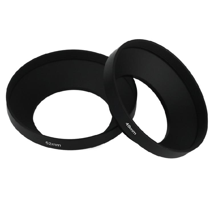 Lens Hood Wide-Angle 39mm 40.5mm 43mm 46mm 49mm 52mm 55mm 58mm 62mm 72mm 77mm 82