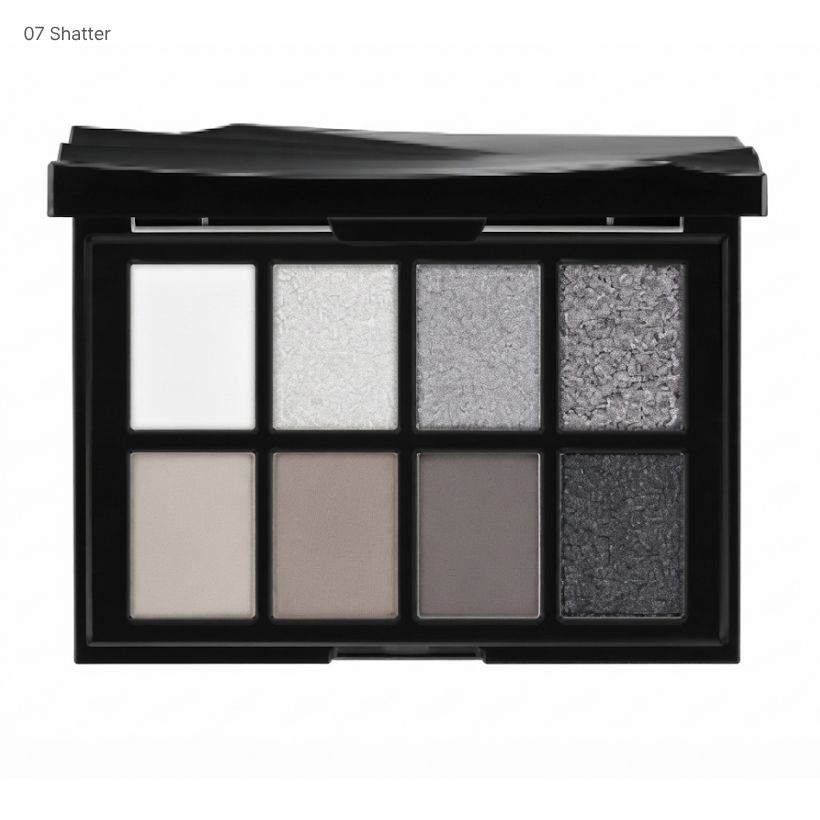 Risky Pigment Lidschattenpalette