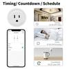 Tuya Doodle Smart WiFi Zigbee Plug with Alexa Voice Control