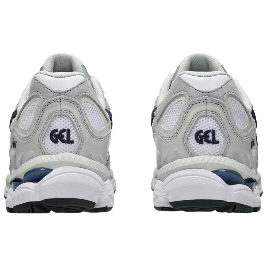 Asics Zapatillas Unisex Gel NYC White Midnight 1203A383-118