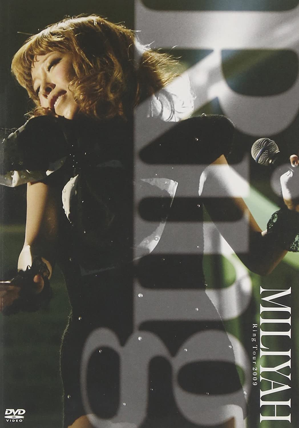 

DVD DVD - RING TOUR 2009 SRBL1428 Япония Фильмы и DVD Б/У