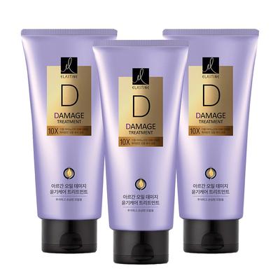 Trattamento glow care Elastin damage 10X, 300 ml, 3 unità