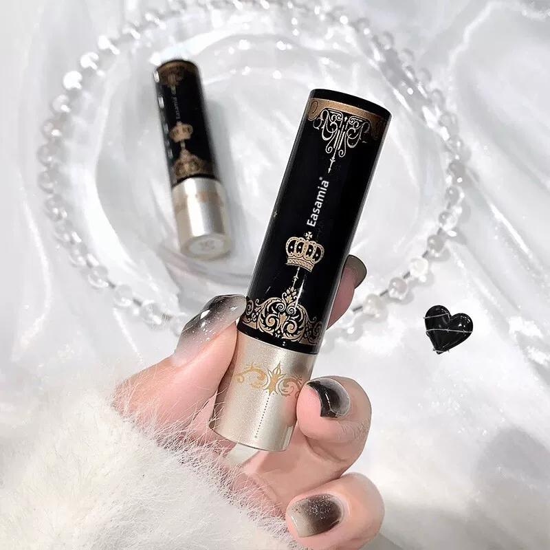 Nude Color New Life - Brightening Autumn/Winter Nude Series Lipstick and Lip Glaze, Long-Lasting, Authentic, Official Flagship Store