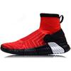 Li Ning Goku ST. 1 Collection Breathable High Top Sports Casual Shoes Men's Red AGLM163-1