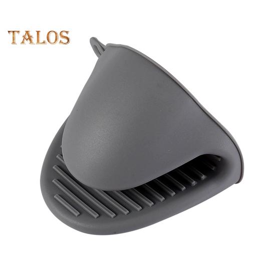 8 stk grillvotter varmebestandige for menn BBQ hansker varmebestandig silikon utendørs grilltilbehør