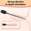 Medical Silicone Male Urethral Dilator RodProstate Stimulator for Ejaculation Control& Delay Training