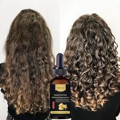 5ML/15ML/30ML/50ML/Neues Polygonum Weißes Haar Schwärzung Shampoo Weiße Haarpflege Gefärbt Schwarz Haar Pflanzenessenz Shampoo