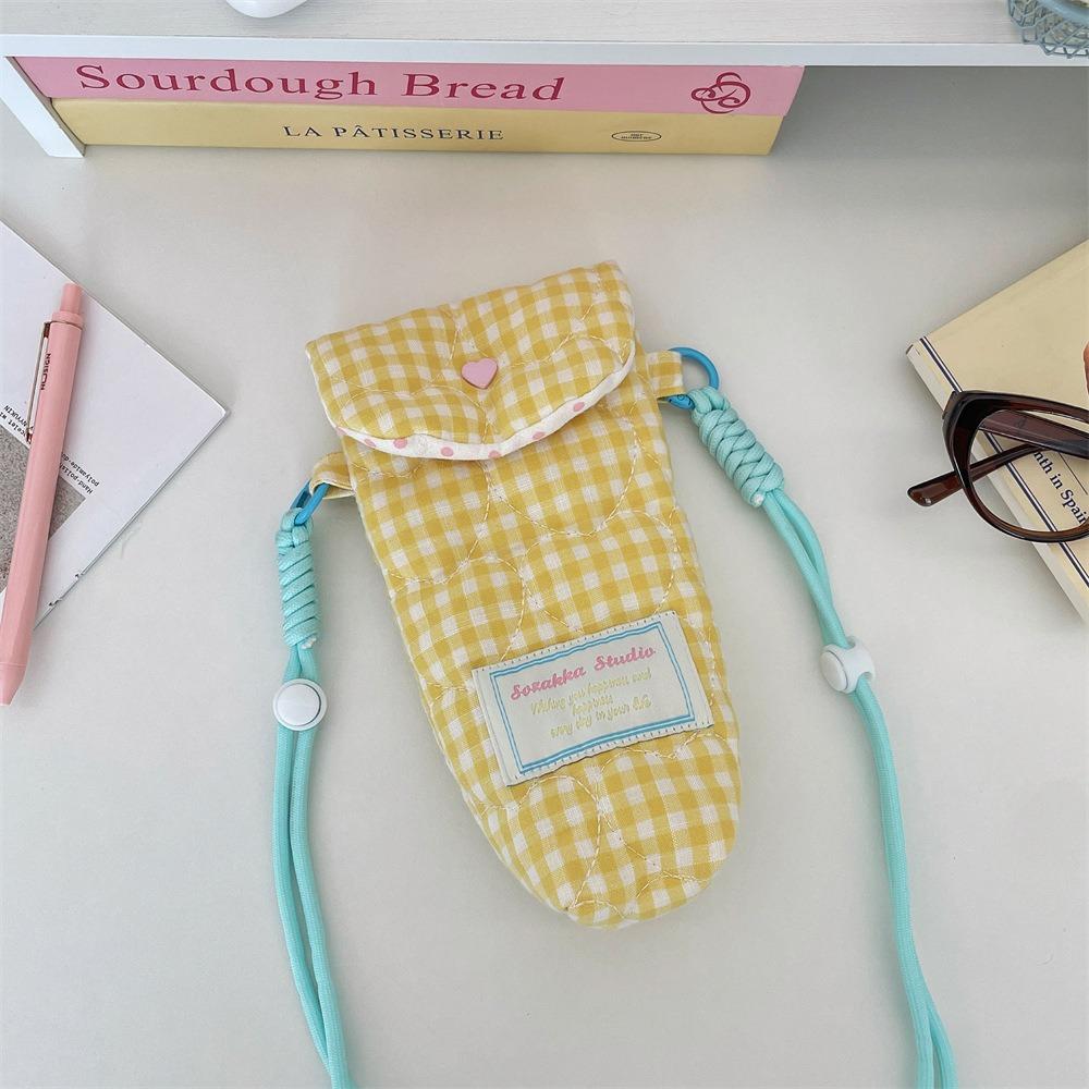 Anti-scratch Drawstring Wallet Multi-purpose Makeup Lipstick Pouch for DJI Travel