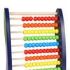 Abacus for Kids Math Counting Beads Frame Birthday Gifts Add Subtract Wooden