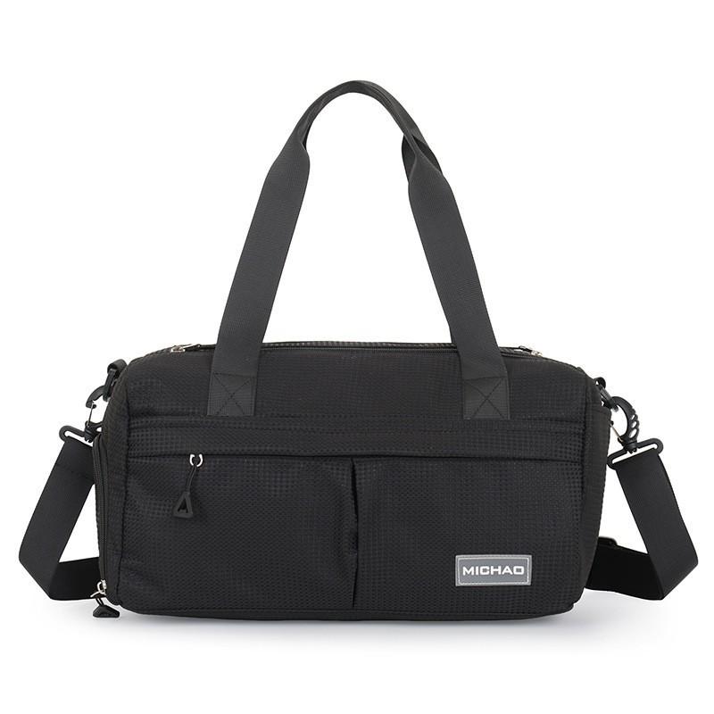 

Yoga Fitness Bag Wet Dry Separation Men Women Large-capacity Sports Training Light Leisure Travel one size