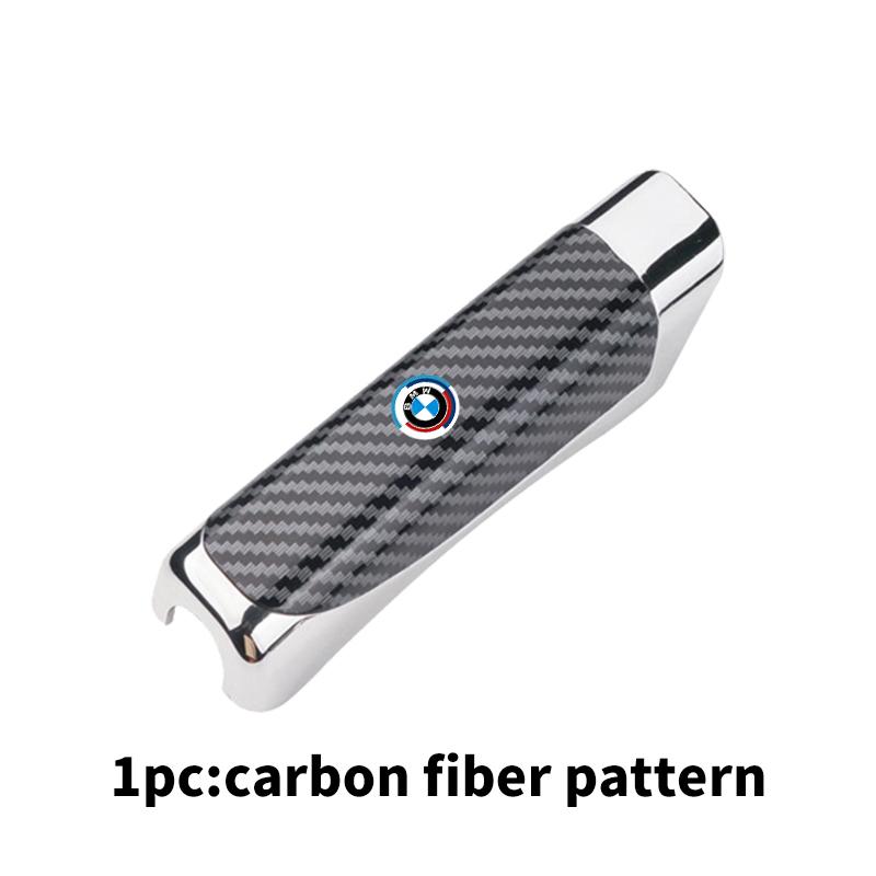 Universal Car Handbrake Cover Protector Grip Cover Handle Sleeve For BMW M3 M5 E36 E39 E46 E60 E61 E64 E70 E71 E80 E85 E87 E90 bzdn55