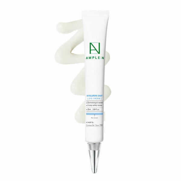 Authentic Coreana Ampoule N Hyaluron Shot Eye Cream 25ml