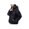 Puma Solid Color Casual Raglan Sleeve Hooded Down Jacket Women outerwear 678342-01