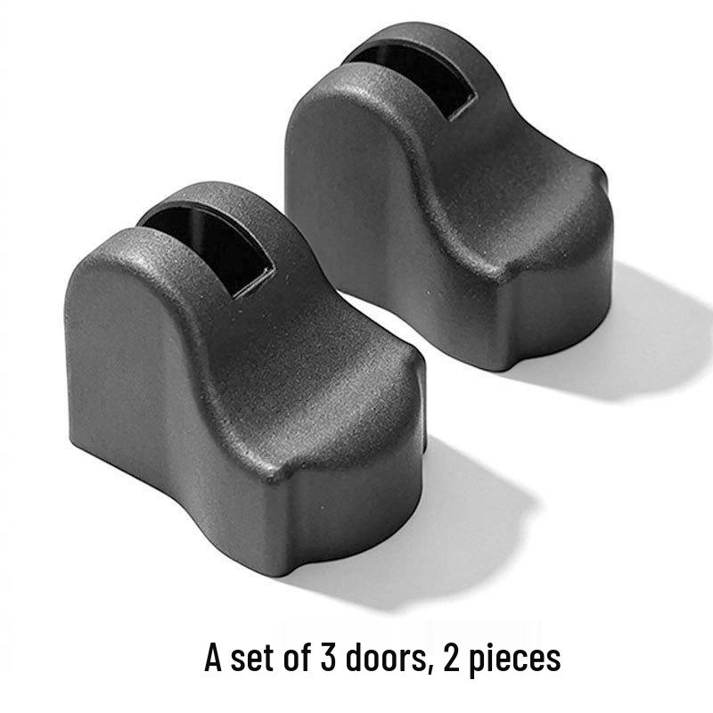 Suzuki Jimny 2019-2026 Door Stopper Rust-Proof Protective Cover Set