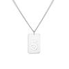 Arabian Military Brand Digital Necklace Men's and Women's Trendy Necklace