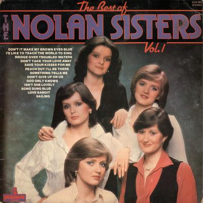 LP Record NOLAN SISTERS - Best Of The Nolan Sisters Vol. 1 SHM993 PICKWICK 1978 UK Pop Used