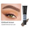 Gel de maquillage Semi-Permanent pour sourcils, imperméable, longue durée, teinte de tatouage, résistant à la sueur, crème pour sourcils, cosmétiques