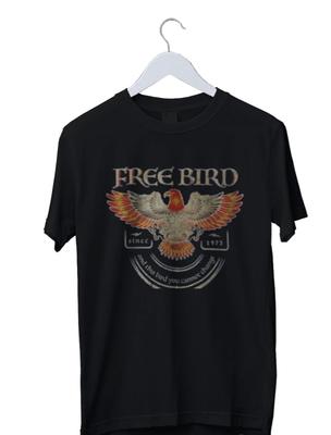 Vintage Fleetwood Mac Free Bird Stevie Nicks Mens Men's and Women's T-shirts S M L XL 2 3 4 XL