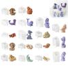 Mermaids Candle Silicone Mold Human Girl Soap Resin Plaster Mould Cake Chocolate Making Sleep Girl Statue Desktop Decor