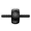 Single-wheel Abdominal Workout Roller Ergonomic Grip Abdominal Exercise Wheel  Beginners