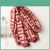Polyester Scarf For Women With Sun Protection And Warmth Suitable For All Seasons