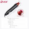 JCD Hot Air Gun DIY Tool Heat Electric Power Tool Mini 300W Soldering Temperature Crafts Blower with Supporting Seat Shrink