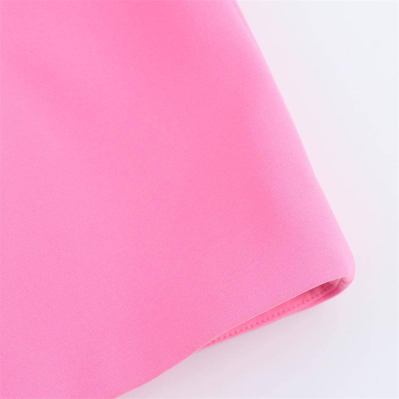 TAOP&ZA Women's Sexy Pleated Camisole Dress - Spring/Summer Collection 2361777