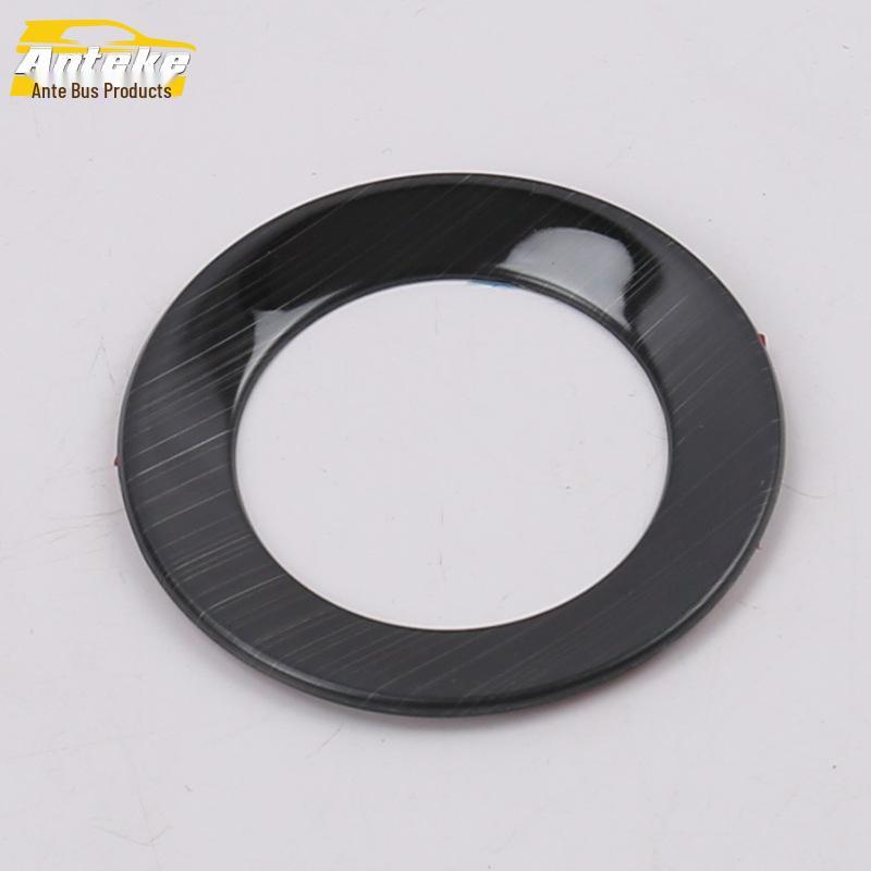 Bora Steering Wheel Decorative Ring & Dashboard Trim Set for Cars