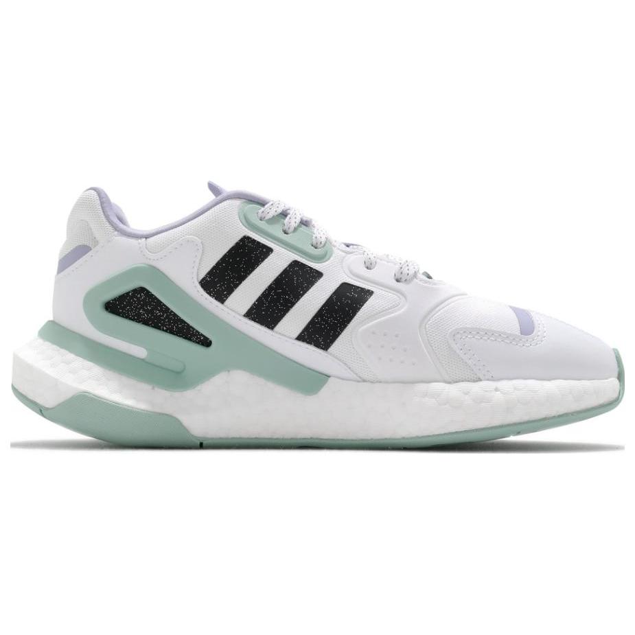 Adidas Day Jogger White Hazy Green Women's H03262