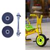 Bearing Lid for Kids Balance Bike Wheel Assembly