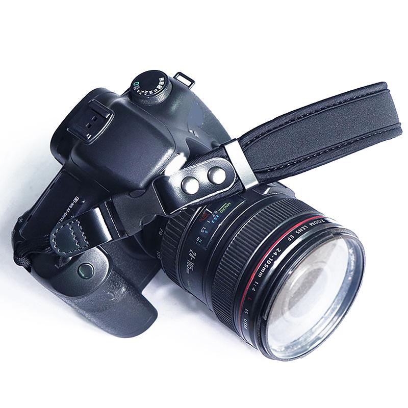 Innovative And Practical Neoprene Soft Quick Detachable Wrist Hand Strap For  Nikon  Fujifilm Fuji  Camera