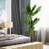 Nordic Large Tropical Faux Plant for Indoor Decor