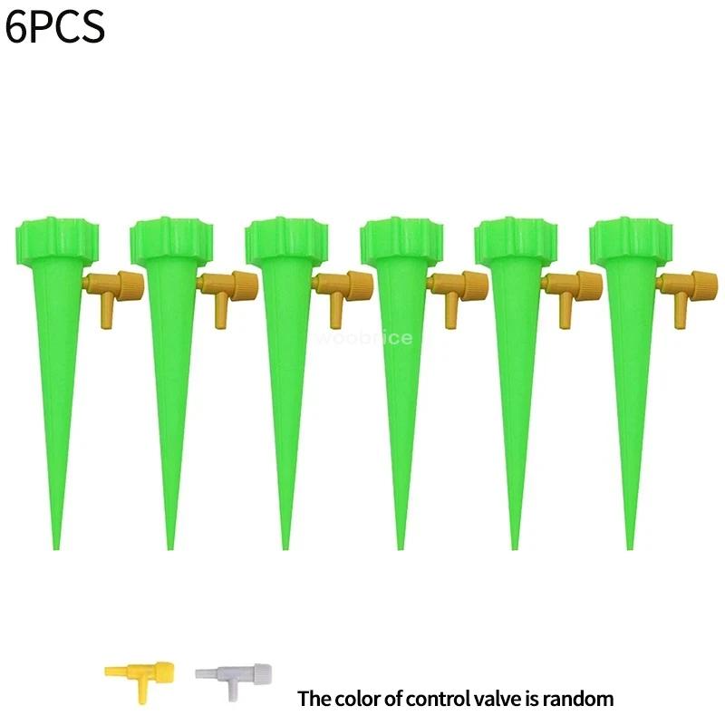 Automatic Watering Drip for Plants Droppers Automatic Drip Irrigation System Self Watering Adjustable Auto Water Dripper Device