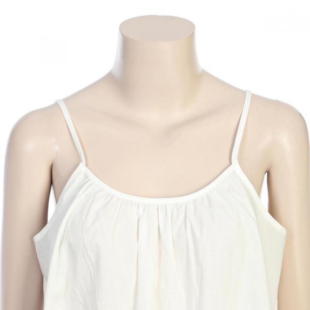 Barbara Ivory Full Slip Dress  Afs4599s Iv 