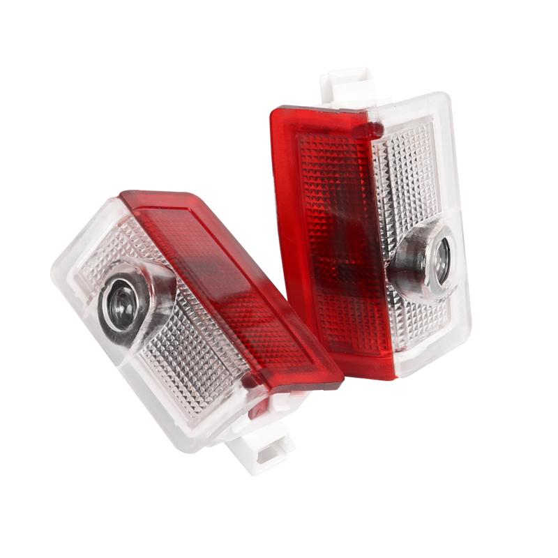 

LED Car Door Ghost Shadow Welcome Light Accessories For Mercedes Benz W176 W177 W246 W205 W212 W213 W166 W167 X166 H247 X156 A45 MERCEDES