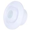 Spherical Jet Vents Round Exhaust Air Vent 360 Degree for Efficient Air Distribution In Offices Bathrooms & Living Rooms