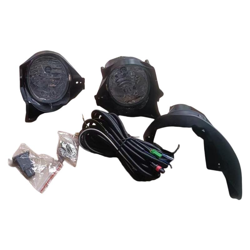 Toyota Fortuner 2006 & Hilux SW4 2011 Front Fog Light Kit
