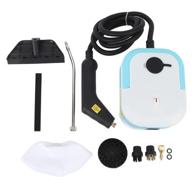 Handheld Steam Cleaner 1200W 10s Fast Heating Multi Functional Portable Car Steamer for Kitchen Bath