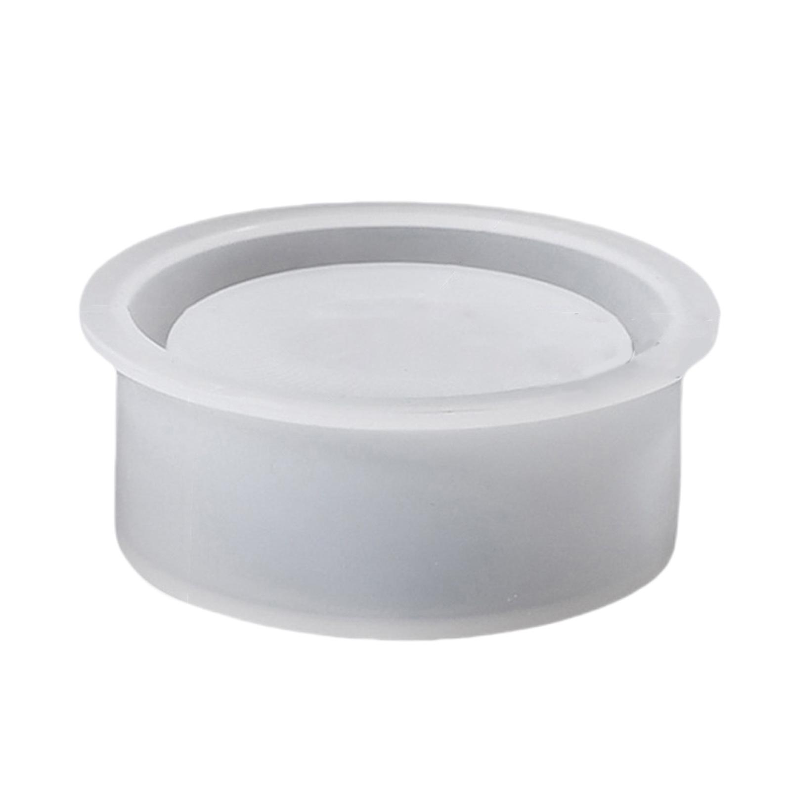 

Форма для подсвечника в виде полого дома, силиконовая форма для подсвечника, легко извлекаемая форма, форма для ароматерапии, гипсовые домашние украшения 3