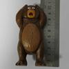 ! Beaver Transformation Plan Series keychain Figure Hoppers Action Figure Movie Model Toys Kids Gift Mystery Box