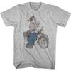 Popeye Cycle TShirt