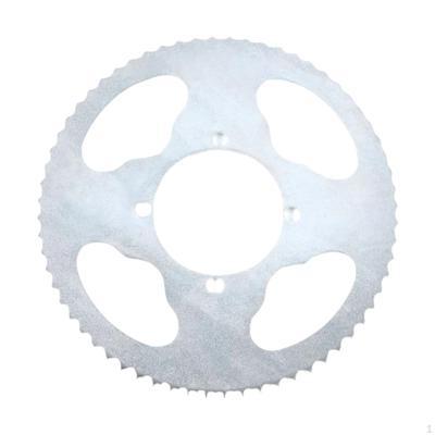 Chain Sprocket Motor Bike Accessories Hardware Spare Parts Drive