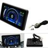 New Motorcycle With A Full-color Large LCD Dashboard Adjustable Speed And RPM for 2-4 Cylinders With Water Temperature Display