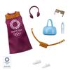 Mattel Barbie Tokyo 2020 Fashion Storytelling Pack -