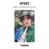 ATEEZ ZERO : FEVER Part.3 A Ver. Official Photocard