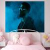 Rapper AAnuel AA Hippie Wall Hanging Tapestries for Living Room Home Dorm Decor Art Home Decor