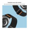 Samsung Ultra Compatible Magnetic Clasp Elastic Nylon Watch Band